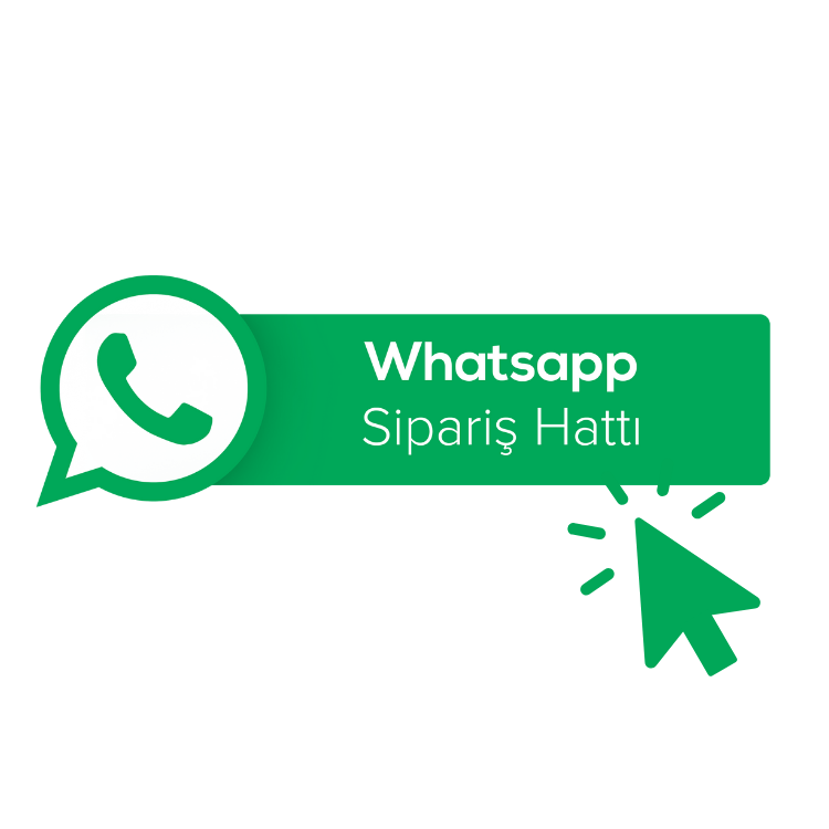 WhatsApp’tan Sipariş Ver