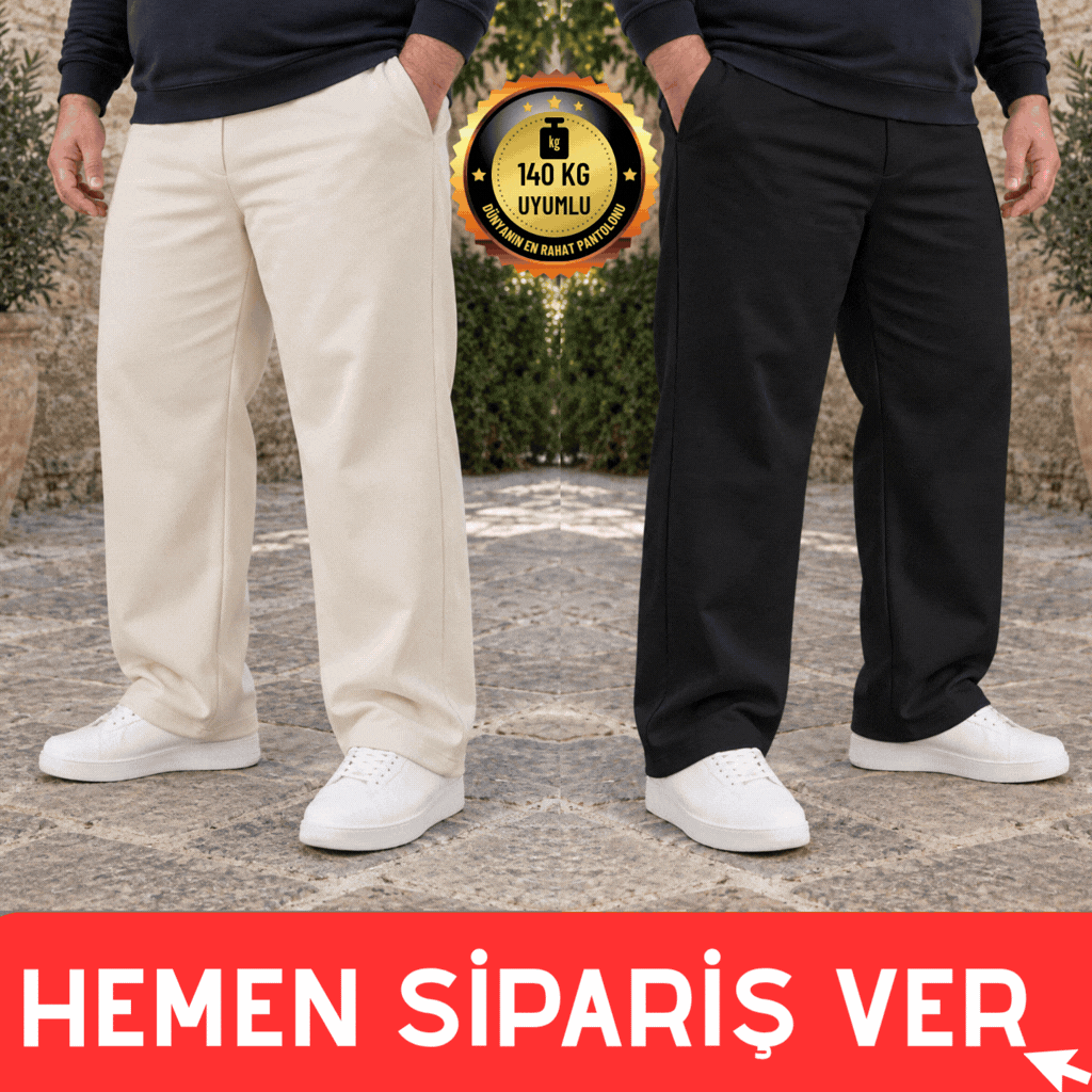 JOGGER PANTOLON
